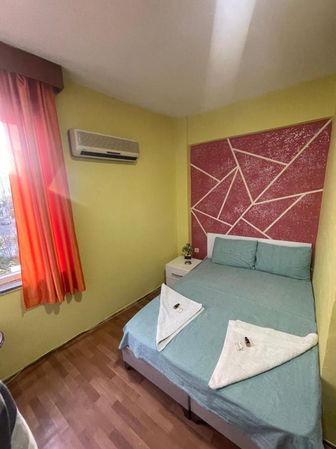 Ersoy Ak Pansiyon Antalya Luaran gambar