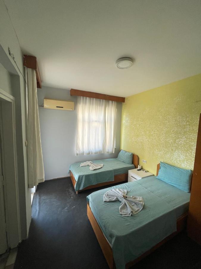 Ersoy Ak Pansiyon Antalya Luaran gambar