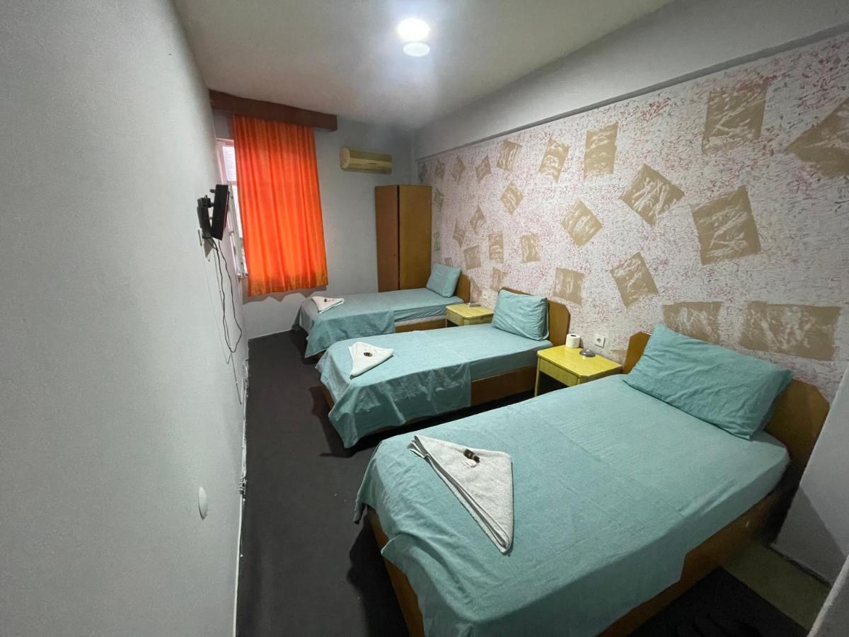 Ersoy Ak Pansiyon Antalya Luaran gambar