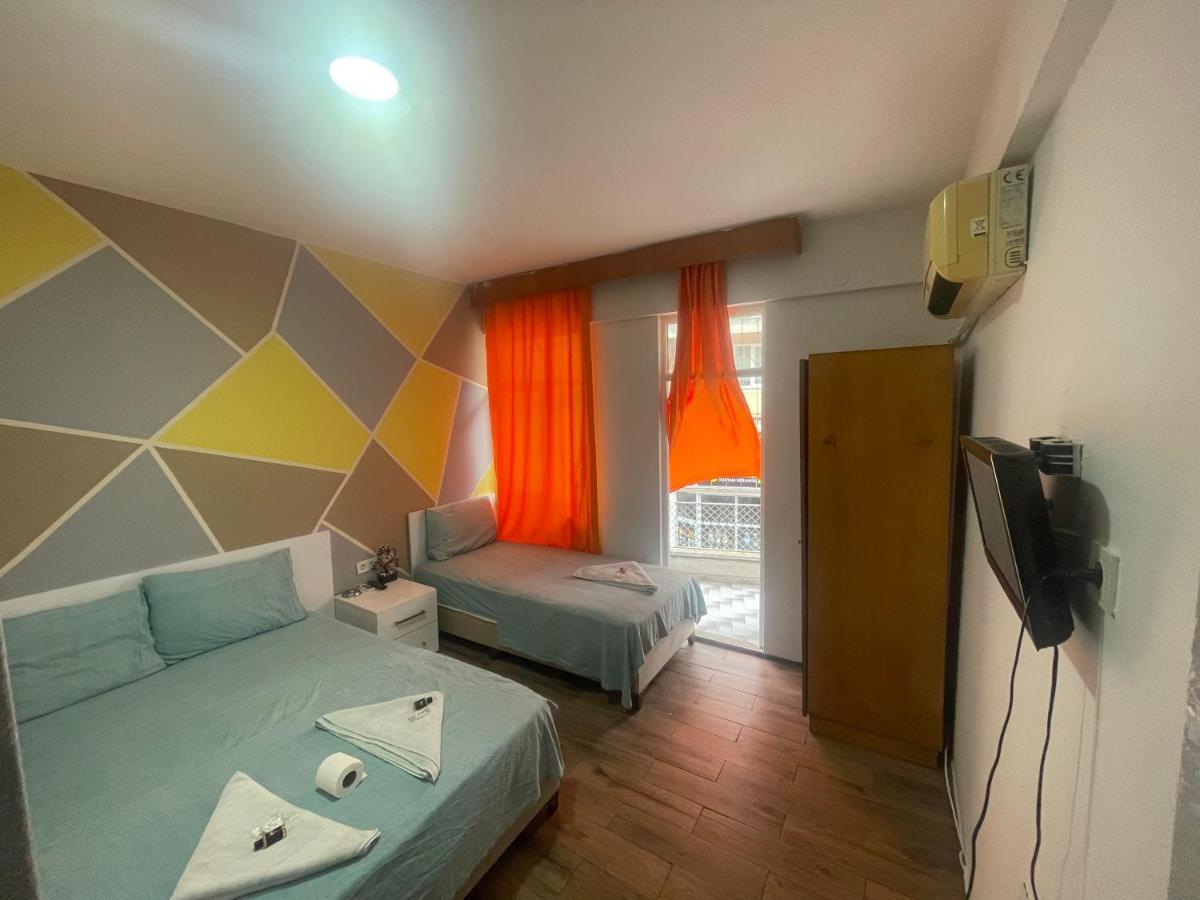 Ersoy Ak Pansiyon Antalya Luaran gambar