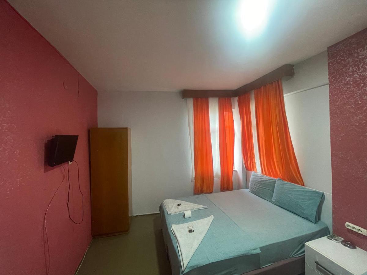 Ersoy Ak Pansiyon Antalya Luaran gambar