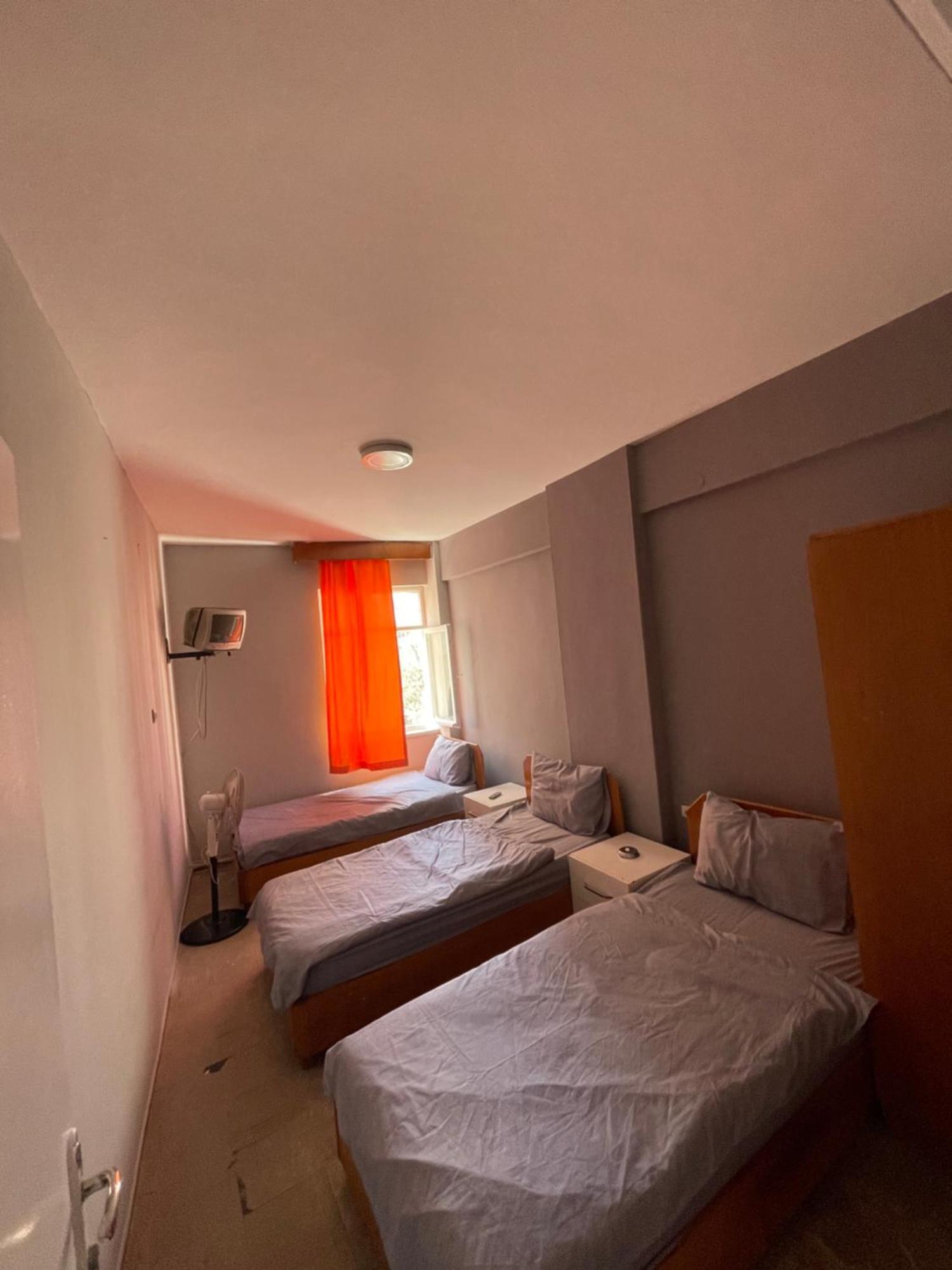 Ersoy Ak Pansiyon Antalya Luaran gambar