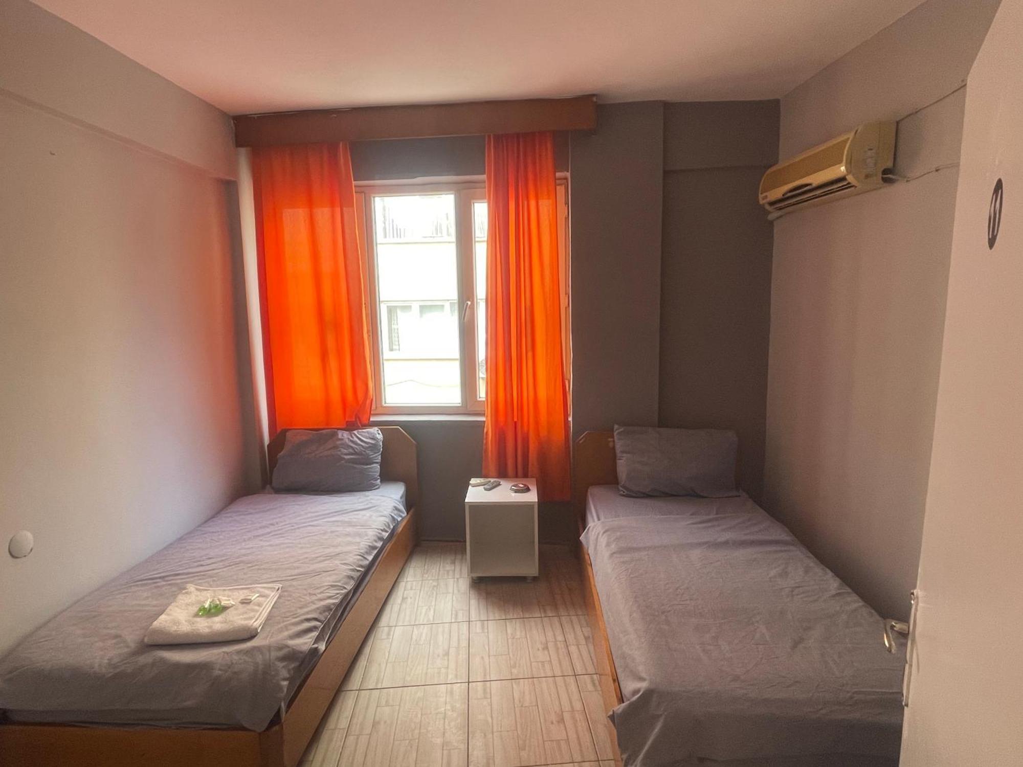 Ersoy Ak Pansiyon Antalya Luaran gambar