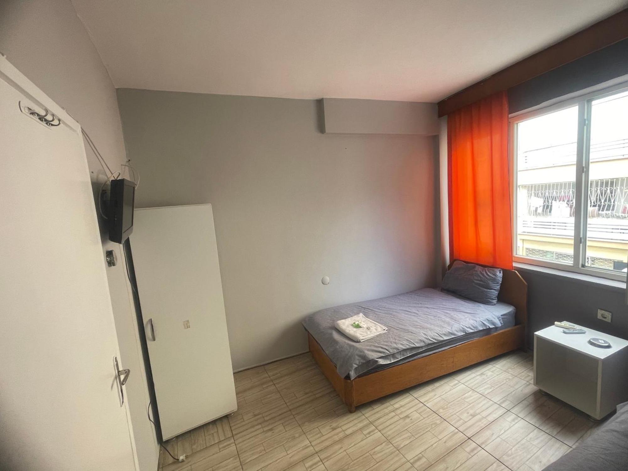Ersoy Ak Pansiyon Antalya Luaran gambar